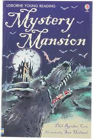 [9780746062265] MYSTERY MANSION