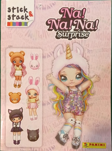 [9788427872127] NA! NA! NA! SURPRISE