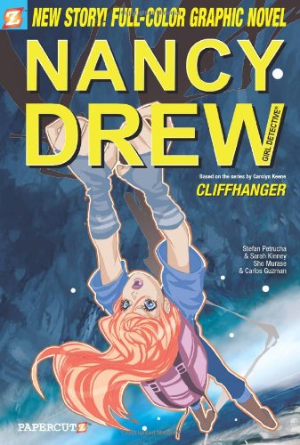 [9781597071659] NANCY DREW 19 CLIFFHANGER