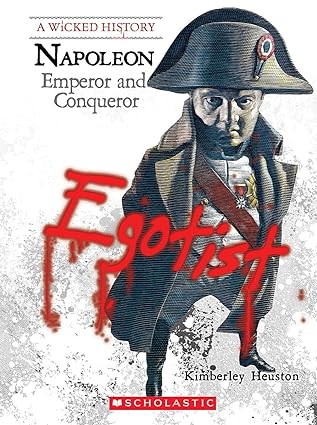 [9780531228234] NAPOLEON: EMPEROR AND CONQUEROR