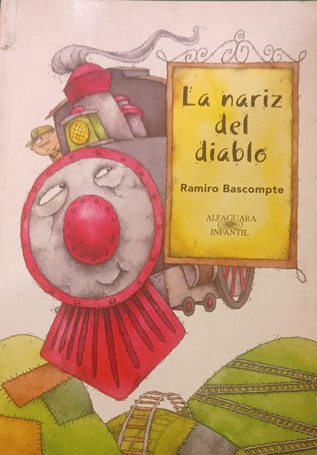 [9789978074282] NARIZ DEL DIABLO, LA