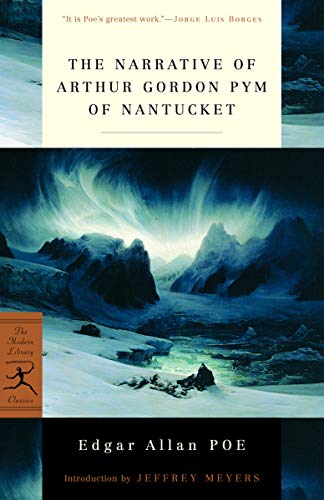 [9780375760075] NARRATIVE OF ARTHUR GORDON PYM OF NANTUCKET, THE