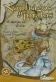 [9789508084491] NAUFRAGOS Y PIRATAS HISTORIAS EN EL MAR