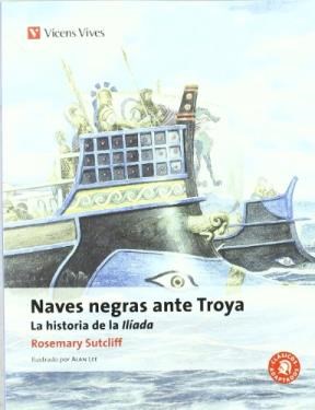 [9788431648893] NAVES NEGRAS ANTE TROYA