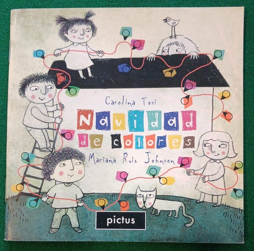 [9789871534296] NAVIDAD DE COLORES