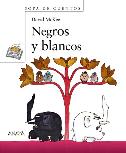 [9788466776462] NEGROS Y BLANCOS