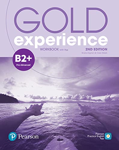 [9781292195032] NEW GOLD EXPERIENCE B2+ PRE-ADVANCED WORKBOOK