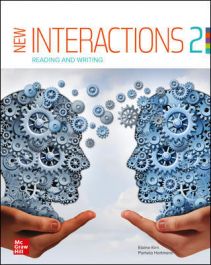 [9781526847584] NEW INTERACTIONS 2 READING AND WRITING