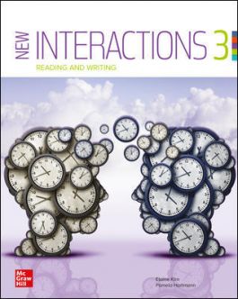 [9781526847607] NEW INTERACTIONS 3 READING AND WRITING