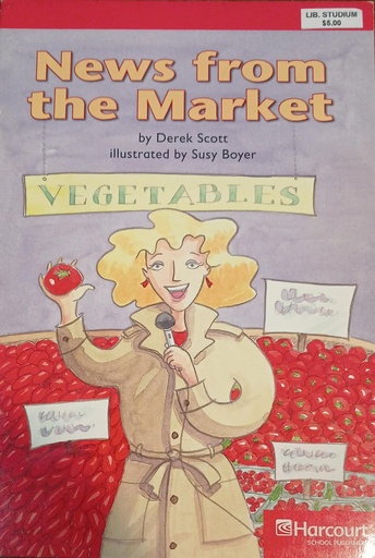 [9780153504013] NEWS FROM THE MARKET