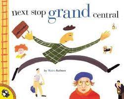 [9780698118881] NEXT STOP GRAND CENTRAL 