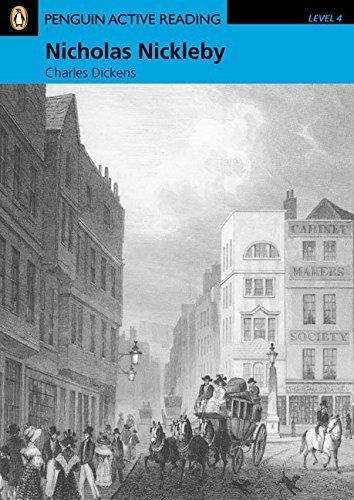 [9781405852203] NICHOLAS NICKLEBY LEVEL 4 + 2 CD
