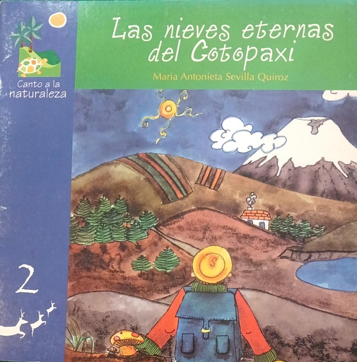 [9789978805824] NIEVES ETERNAS DEL COTOPAXI, LAS 2