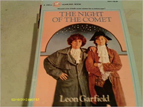 [0440400708] NIGHT OF THE COMET, THE                                     