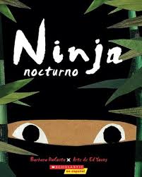 [9780545906463] NINJA NOCTURNO
