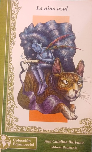 [9789978180860] NIÑA AZUL, LA