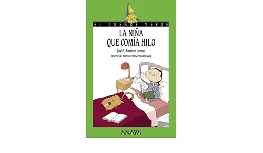 [9788466793230] NIÑA QUE COMIA HILO, LA