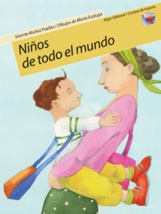 [9788498450118] NIÑOS DE TODO EL MUNDO 