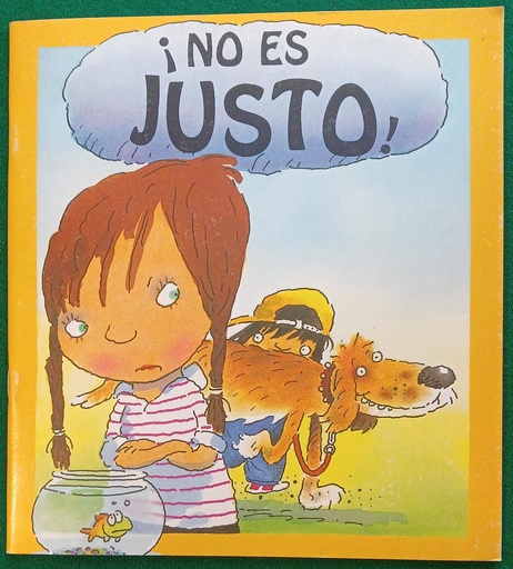 [9789502408446] NO ES JUSTO