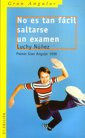 [9788434866188] NO ES TAN FÁCIL SALTARSE UN EXAMEN