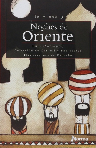 [9789584517654] NOCHES DE ORIENTE SELECCION DE LAS MIL Y UNA NOCHES