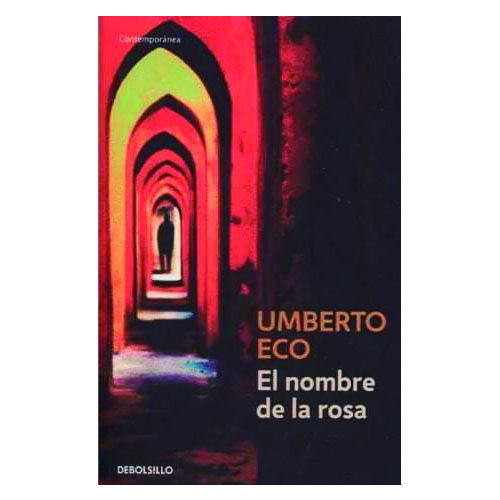 [9789588773605] NOMBRE DE LA ROSA, EL