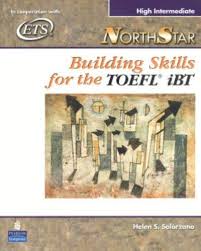 [9780131985780] NORTH STAR HIGH INTERMEDIATE BUILDING NEW SKILL FOR TOEFL