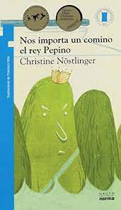 [9789584529046] NOS IMPORTA UN COMINO EL REY PEPINO