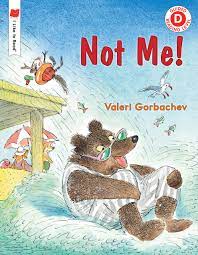 [9780823435470] NOT ME!