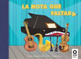 [9788416364718] NOTA QUE FALTABA, LA