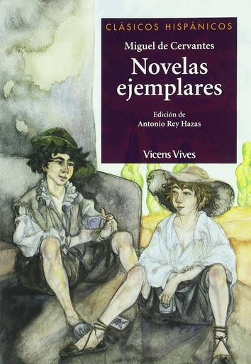 [9788431672522] NOVELAS EJEMPLARES
