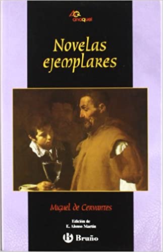 [9788421614761] NOVELAS EJEMPLARES                                          
