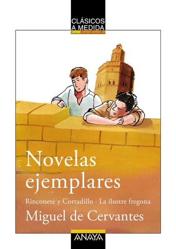 [9788466751728] NOVELAS EJEMPLARES CLASICOS A MEDIDA