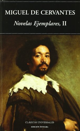 [9788489163867] NOVELAS EJEMPLARES, II