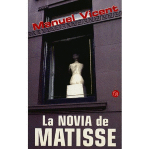 [9788466304603] NOVIA DE MATISSE, LA