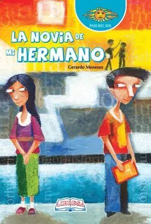 [9789978491607] NOVIA DE MI HERMANO, LA
