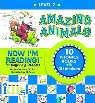 [9781584760740] NOW I AM READING LEVEL 2
