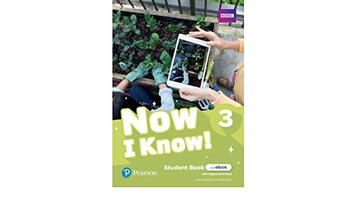 [9781292393193] NOW I KNOW LEVEL 3 STUDENT BOOK AND EBOOK WITH DIGITAL ACTIVITIES ACCESS CODE