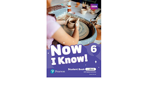 [9781292393223] NOW I KNOW LEVEL 6 STUDENT BOOK AND EBOOK WITH DIGITAL ACTIVITIES ACCESS CODE