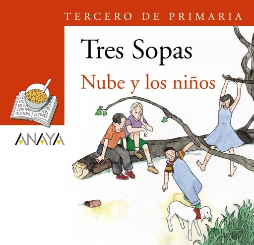 [9788466753982] NUBE Y LOS NIÑOS (TRES SOPAS)