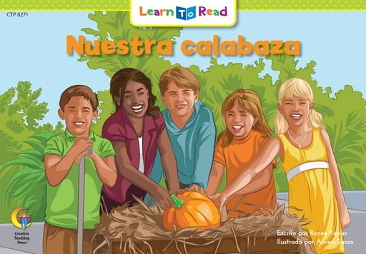 [9781634456746] NUESTRA CALABAZA