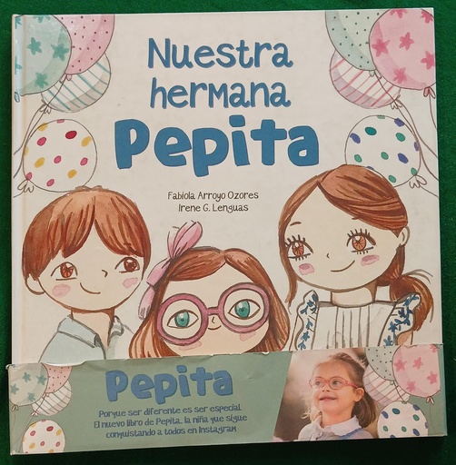 [9788448852382] NUESTRA HERMANA PEPITA 