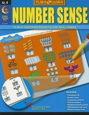 [9781606899724] NUMBER SENSE GRADES K