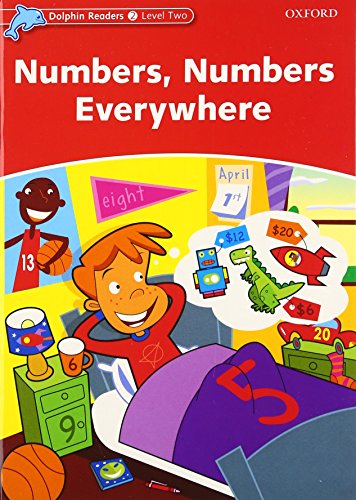 [9780194400985] NUMBERS, NUMBRES EVERYWHERE