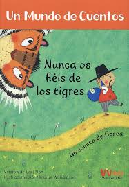 [9788468251998] NUNCA OS FIEIS DE LOS TIGRES