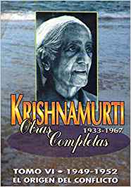 [9789501711929] OBRAS COMPLETAS DE KRISHNAMURTI TOMO III 1936-1944          