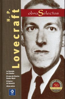 [9788497944373] OBRAS SELECTAS H.P. LOVECRAFT