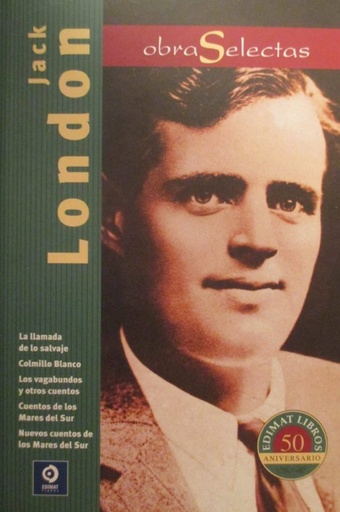[9788497942553] OBRAS SELECTAS JACK LONDON