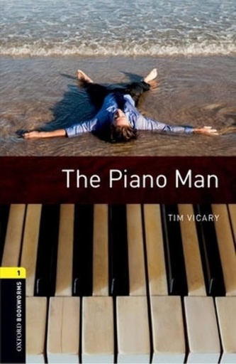 [9780194786102] OBW 1 THE PIANO MAN