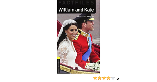 [9780194236607] OBW 1 WILLIAM AND KATE CD INSIDE